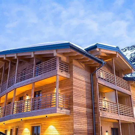 Apart-hotel Laurus 4*