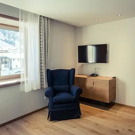 Apart-hotel Laurus Lech am Arlberg